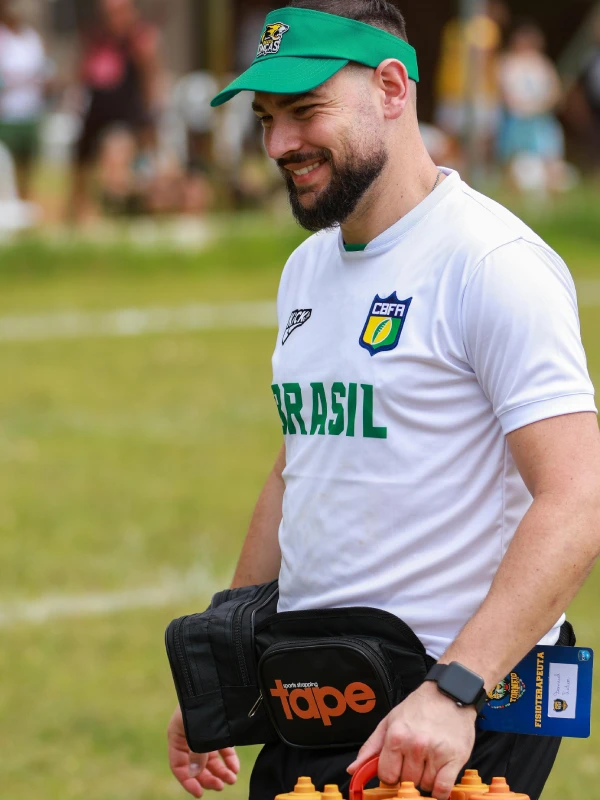 Dr Samuel Flag Football 4